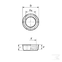 200010 Arag Hollandi anya 3/8"