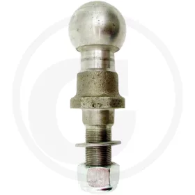   20013160 GRANIT Gömbfejű csapszeg *94/20EC jóváhagyás közúti közlekedésre