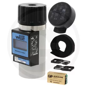 21067. 02. 15. Gabonanedvesség-mérő Wile 65