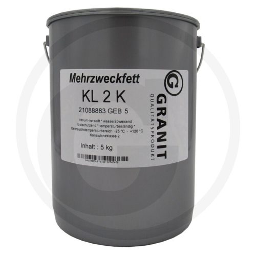 288885G_GEB15 KAJO Tartós kenőzsír 15 kg