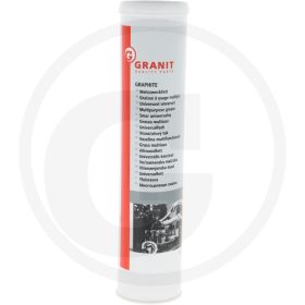 Nyomásálló kenőzsír grafitos 400 g