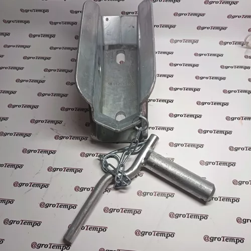 22065002 GRANIT Vonófej SBR 80 Horganyzott