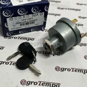   22714188000 Cobo Gyújtás- és indításkapcsoló 2 db (bevont) kulccsal