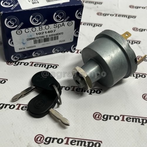 22714188000 Cobo Gyújtás- és indításkapcsoló 2 db (bevont) kulccsal