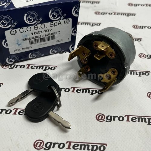 22714188000 Cobo Gyújtás- és indításkapcsoló 2 db (bevont) kulccsal