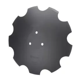 23246106KR Kramp Tárcsalap csipkés 460x6