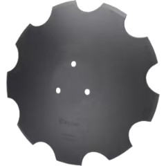 23246106KR Kramp Tárcsalap csipkés 460x6
