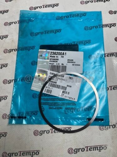 236200A1 CNH Hézagoló 12417