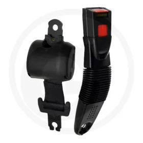   240ACC025AF GRANIT Kétpontos biztonsági öv automatikus feltekeréssel, meghosszabbított övtartóval