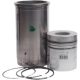 260-1004045-M-07 MTZ hüvelygarnitúra csapszeg nélkül! 42mm csapszeg, 55mm kamra