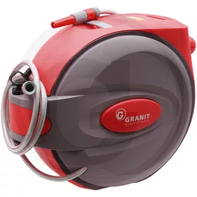 26070167 GRANIT Automata tömlőfelcsévélő - 30 méter