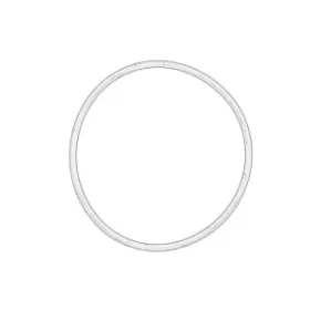 26420318-PER Perkins Tömítés, üzemanyagszivattyú