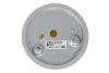 2BE001259061 Hella Villogó szélességjelző lámpa 44x78 mm, süllyesztett vagy felületi, kerek, 18/3 W, 12 V, IP5K9K