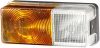 2BE002582031 Hella Villogó szélességjelző lámpa 170x75x62 mm,csavaros rögzítés, téglalap, R5W/P21W, 12 V, IP5K9K