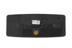 2BE003184061 Hella Villogó szélességjelző lámpa jobb oldali, csavaros rögzítés, téglalap, R5W/P21W, 12 V, IP5K9K