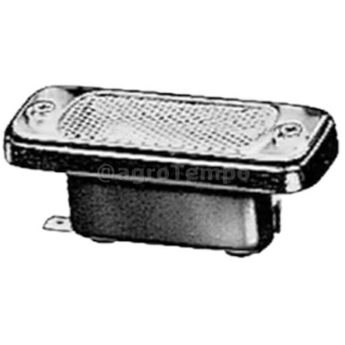 2KA003738057 - Hella Rendszámtábla világítás