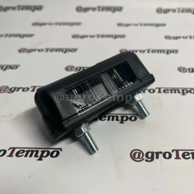 2KA357 014-001 Hella Rendszámtábla világítás