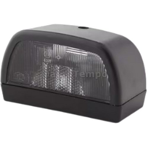 2KA998523001 Hella Rendszámtábla világítás