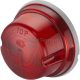 2SA001259751 Hella - Hátsó lámpa, Ø 65mm