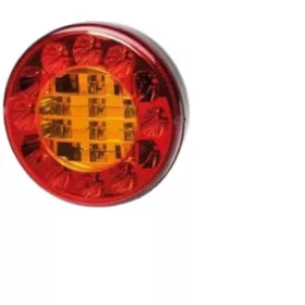 2SD357027001 Hella LED-es hát.-, fék- + vill.lámpa