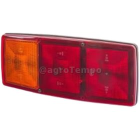 2SE003167031 - Hella Hátsó lámpa 344 x 147mm