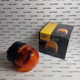 2XD013878011 HELLA Sárga villogó LED