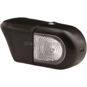   2XS004237291 - Hella Szélességjelző lámpa, bal oldali Kontúrfények