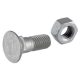 30111369 Lemken Csavar és anya M12x1,25x33 12.9