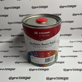 304808KR KRAMP Väderstad Piros festék 1L 304808KR KRAMP Väderstad Piros festék 1L