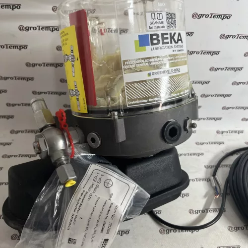 30615ZS1003 Groeneveld-Beka EP-1 elektromos központi zsírzó vezérlés