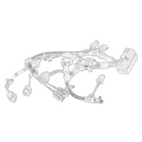 3161C081-PER Perkins Villamos vezeték