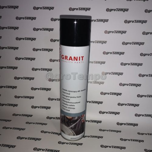 320320001-2 Granit Féktisztító 600 ml