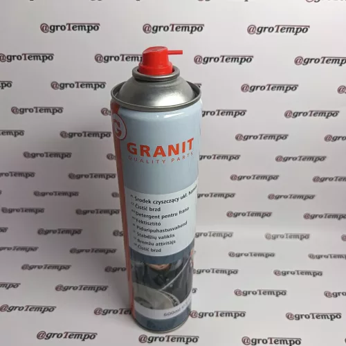 320320001-2 Granit Féktisztító 600 ml