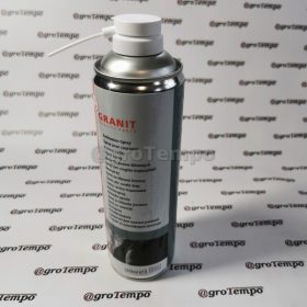 320320114 Granit Ékszíjcsúszásgátló spray 500 ml 320320114 Granit Ékszíjcsúszásgátló spray 500 ml