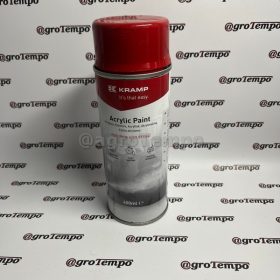 323004KR KRAMP Hardi piros festék 400ml 323004KR KRAMP Hardi piros festék 400ml