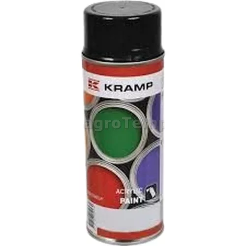 333004KR KRAMP Festék spray MASSEY FERGUSSON szuperpiros 400ml