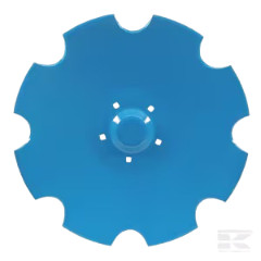 3490467 Lemken Tárcsás borona fogazott 620x6 Lemken