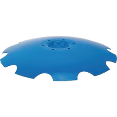 34910017 Lemken Üreges tárcsa