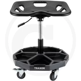 35807710 TRAXOR Gurulós műhelyszék WSH-R 158