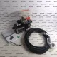 35898007 GRANIT Elektromos szivattyú 12 V-os vezérléssel és zsírtartállyal (központi zsírzó) 1,2 kg