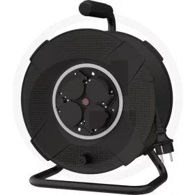 35905334 GRANIT BLACK EDITION Kábeldob IP44 40 m