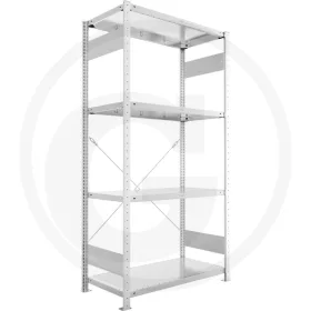 36068532 TRAXOR Alap polcrendszer ClipX