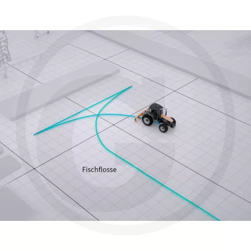36697350 GRANIT AUTODRIVE GAD-HL hidraulikus kormányzási rendszer