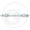 377086024956R BLUELINE kardántengely jobbra forgó szabadonfutó 860 mm F24