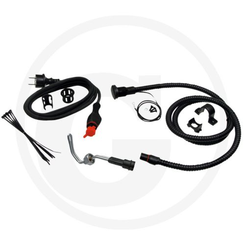 380MVP158 GRANIT Calix Motor-előmelegítő készlet
