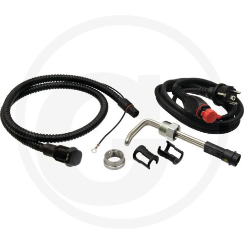 380MVP231 GRANIT Calix Motor-előmelegítő készlet Adapterrel 1 1/4"