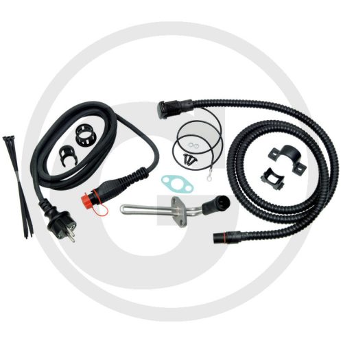 380MVP350 GRANIT Calix Motor-előmelegítő készlet