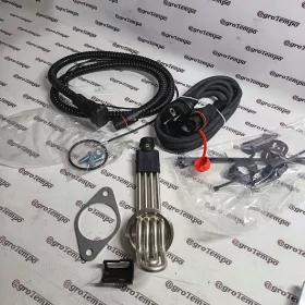 380MVP363 Calix Motor-előmelegítő készlet