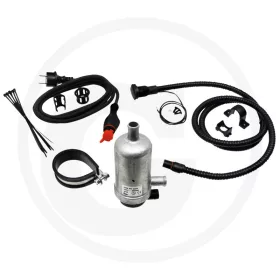   380PH2000 GRANIT Calix Motor-előmelegítő készlet Min. 30 literes hűtőrendszerek, 2000 W