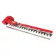3850RT135E12R PROFIX Oldalkasza elektromos meghajtású, L-1350, 12V, bal